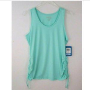 Reel Legends Womens Sleeveless keep it cool large